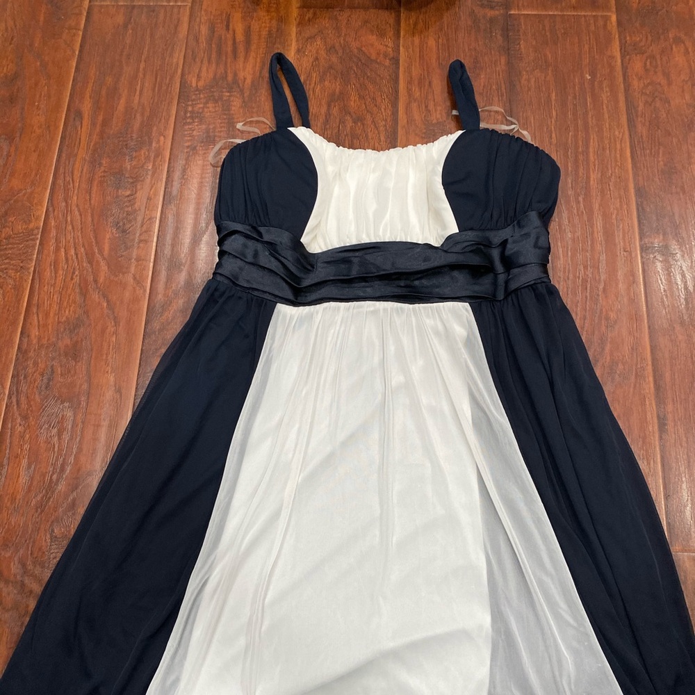 Chiffon dress